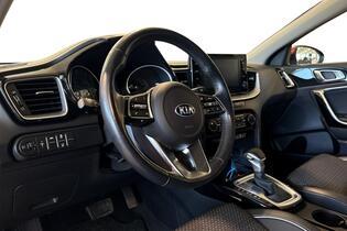 Kia Ceed vaihtoauto