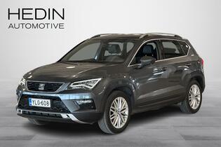 SEAT Ateca vaihtoauto