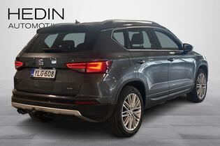 SEAT Ateca vaihtoauto