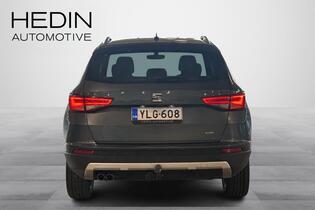 SEAT Ateca vaihtoauto