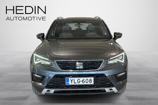 SEAT Ateca vaihtoauto