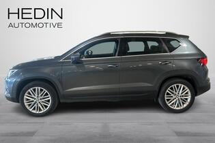 SEAT Ateca vaihtoauto