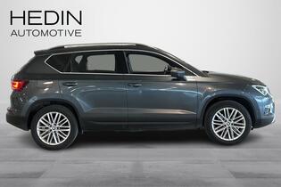 SEAT Ateca vaihtoauto