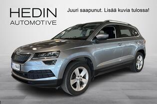 Skoda Karoq vaihtoauto