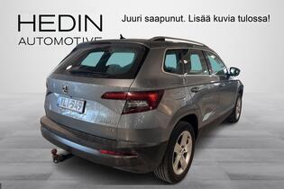 Skoda Karoq vaihtoauto