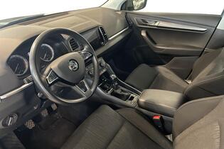 Skoda Karoq vaihtoauto