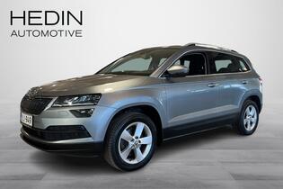 Skoda Karoq vaihtoauto