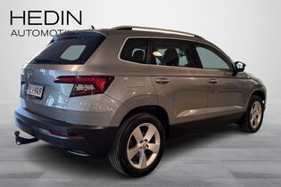 Skoda Karoq vaihtoauto