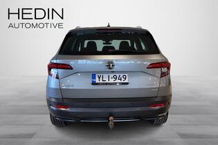 Skoda Karoq vaihtoauto