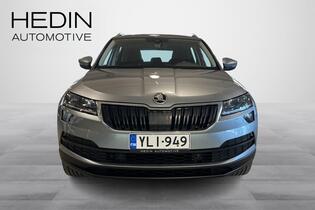Skoda Karoq vaihtoauto
