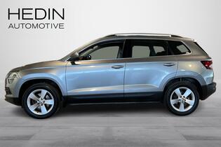 Skoda Karoq vaihtoauto