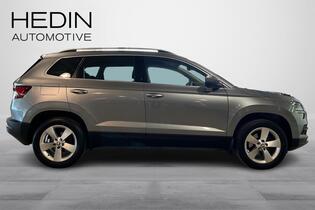 Skoda Karoq vaihtoauto