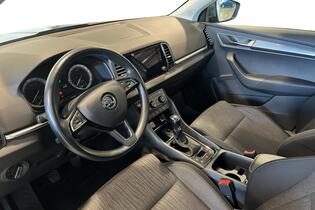 Skoda Karoq vaihtoauto