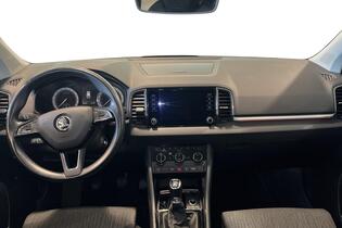 Skoda Karoq vaihtoauto