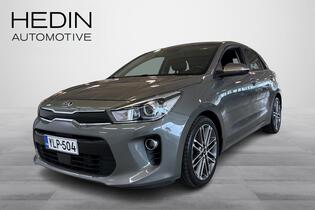 Kia Rio vaihtoauto