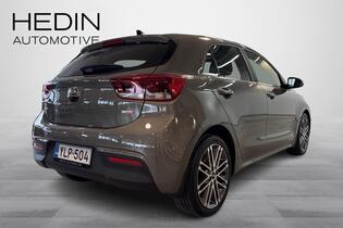 Kia Rio vaihtoauto