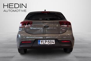 Kia Rio vaihtoauto