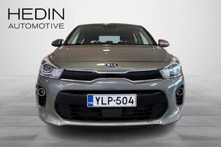 Kia Rio vaihtoauto