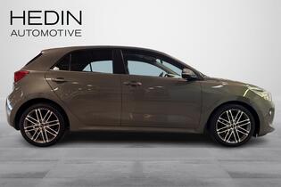 Kia Rio vaihtoauto
