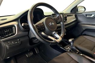 Kia Rio vaihtoauto