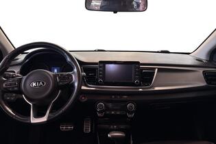 Kia Rio vaihtoauto