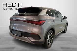 BYD Atto 3 vaihtoauto