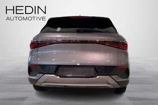 BYD Atto 3 vaihtoauto