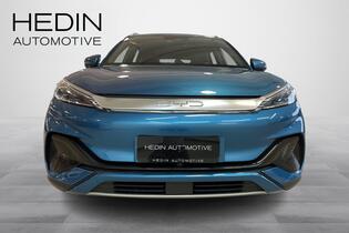 BYD Atto 3 vaihtoauto