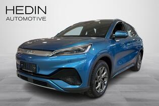 BYD Atto 3 vaihtoauto