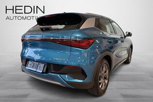 BYD Atto 3 vaihtoauto