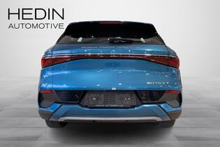 BYD Atto 3 vaihtoauto