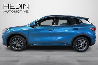 BYD Atto 3 vaihtoauto