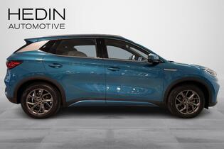 BYD Atto 3 vaihtoauto