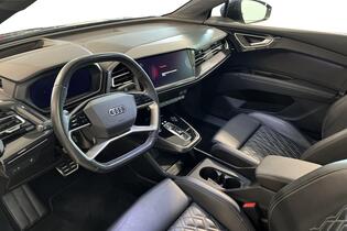 Audi Q4 e-tron vaihtoauto