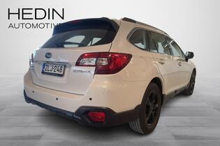 Subaru Outback vaihtoauto