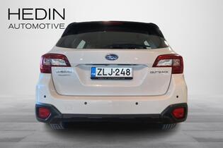 Subaru Outback vaihtoauto