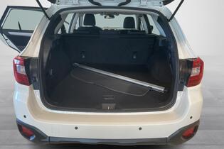 Subaru Outback vaihtoauto