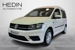 Volkswagen Caddy vaihtoauto