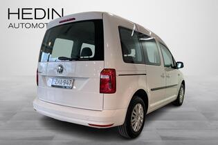 Volkswagen Caddy vaihtoauto