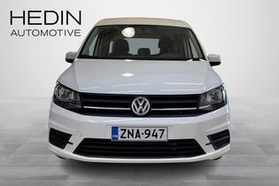 Volkswagen Caddy vaihtoauto