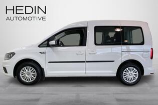 Volkswagen Caddy vaihtoauto
