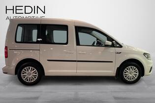 Volkswagen Caddy vaihtoauto