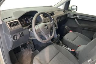 Volkswagen Caddy vaihtoauto