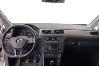 Volkswagen Caddy vaihtoauto