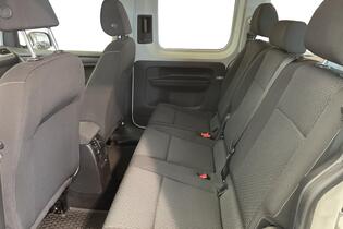 Volkswagen Caddy vaihtoauto