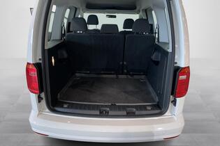 Volkswagen Caddy vaihtoauto