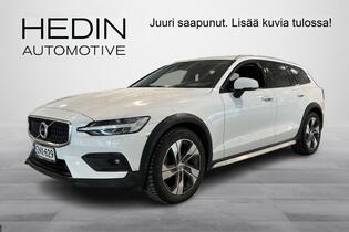 Volvo V60 Cross Country vaihtoauto