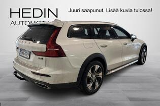 Volvo V60 Cross Country vaihtoauto