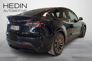 Tesla Model Y vaihtoauto