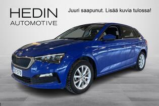 Skoda Scala vaihtoauto